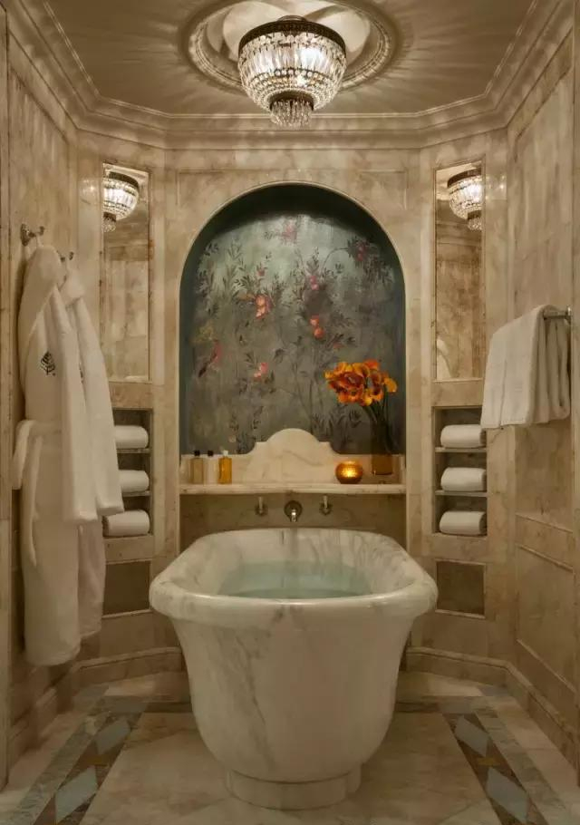 原來大理石可以這么驚艷