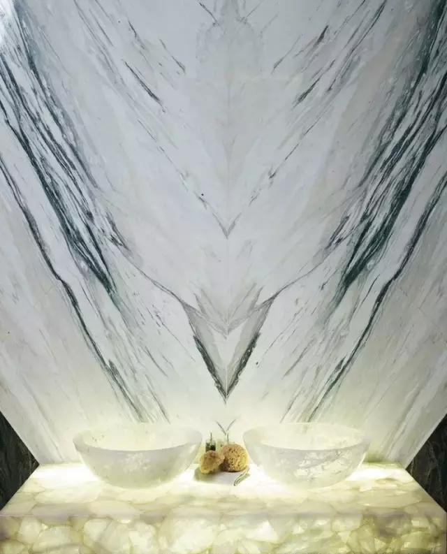原來大理石可以這么驚艷