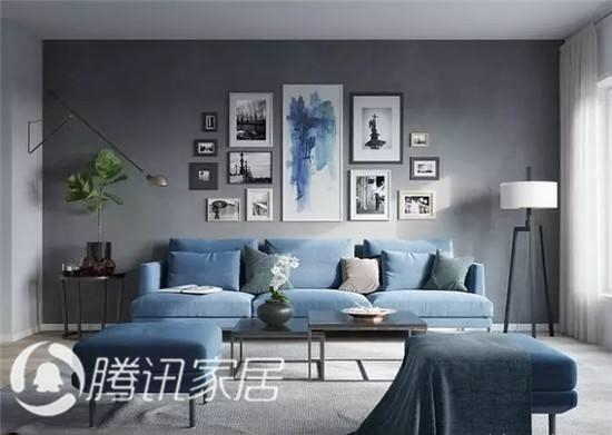 當灰色遇見地板 簡直美不勝收