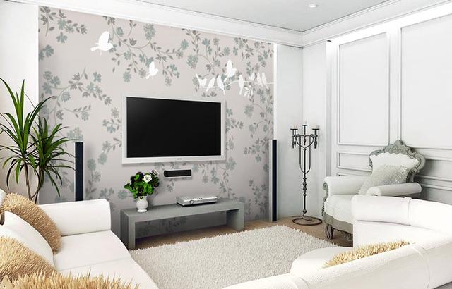 家裝壁紙發霉的處理方法