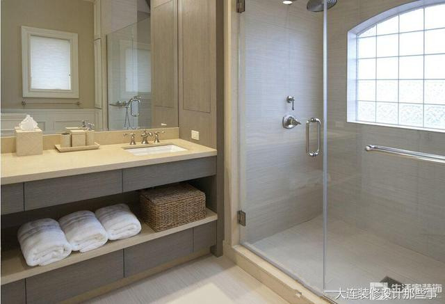 衛生間的裝修材料選擇，你知道的有多少？