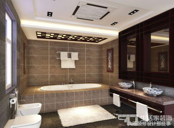 衛生間的裝修材料選擇，你知道的有多少？