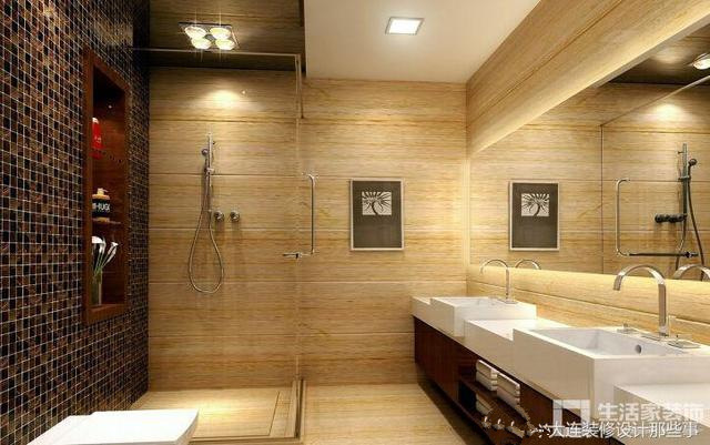 衛生間的裝修材料選擇，你知道的有多少？