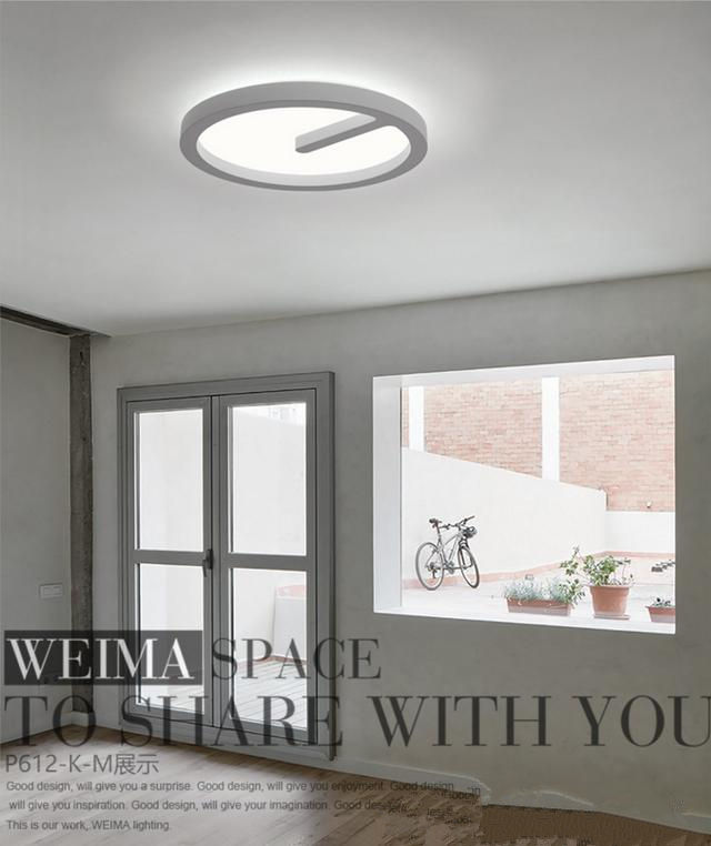 現代簡約幾何燈飾，打造你喜歡的家居風格