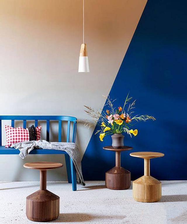 彩色涂料裝飾新家的確漂亮，關鍵還要會鑒別彩色涂料的質量